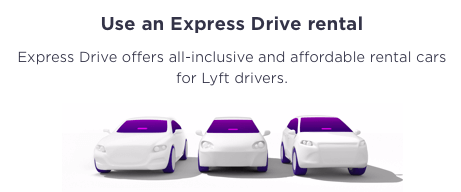 You can rent a car to drive for Lyft...but is it worth it? [Lyft Express Drive Review]