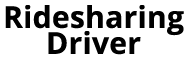 Ridesharing Driver logo