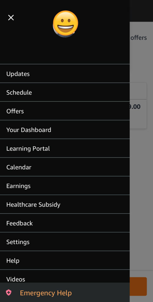 Deliver for Amazon Flex! See the driver requirements and a full gig