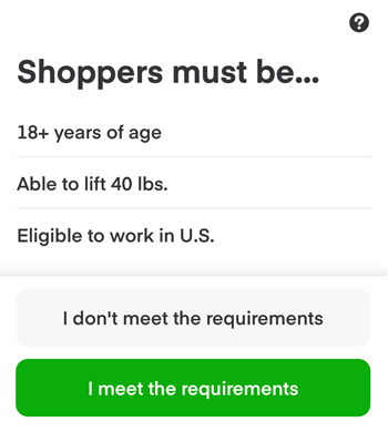 Becoming An Instacart Shopper In 2021 The Full Application Process Ridesharing Driver