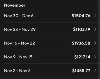 How Much Money Can You Make with DoorDash?