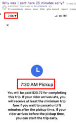 Scheduling a ride with Uber Reserve: Does it cost more? - Ridesharing ...