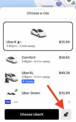 Scheduling a ride with Uber Reserve: Does it cost more? - Ridesharing ...