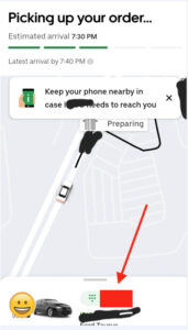 Need a signature, PIN, or your ID for an Uber Eats or DoorDash? Here's ...