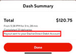 How to get instant pay on Uber, Lyft, DoorDash, Spark, Instacart, and ...