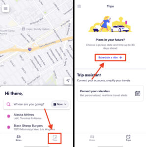 Scheduled rides on Lyft: Are they cheap and reliable, or more expensive ...