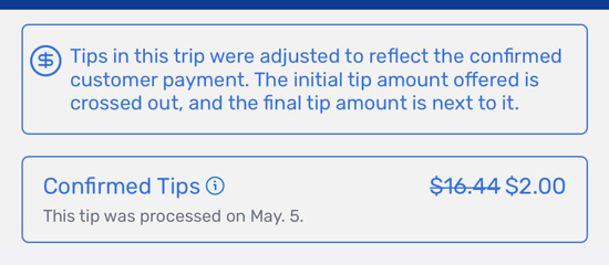 A spark tip reduced from $16 to $2